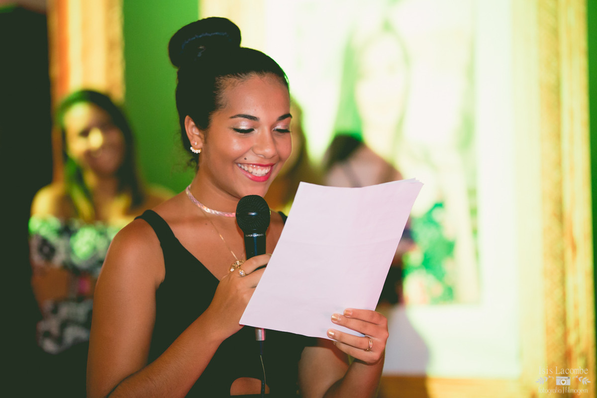 Maria Helena | 15 anos