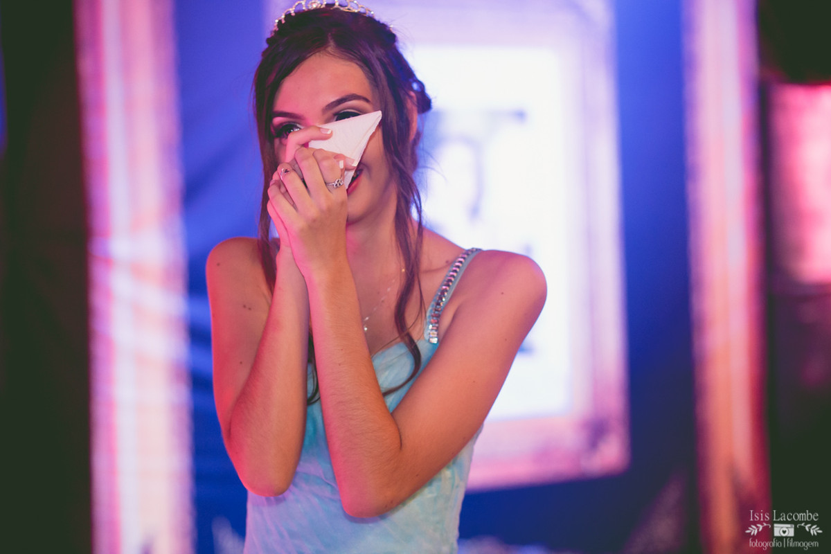 Maria Helena | 15 anos