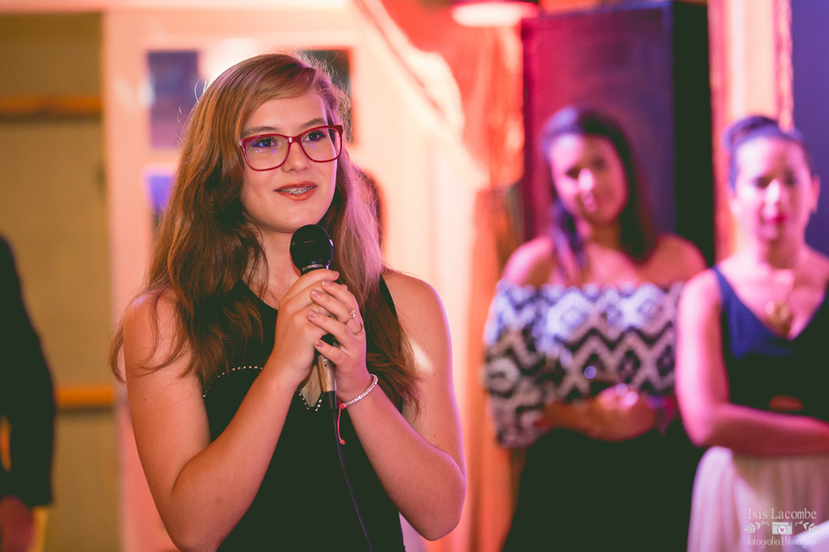 Maria Helena | 15 anos