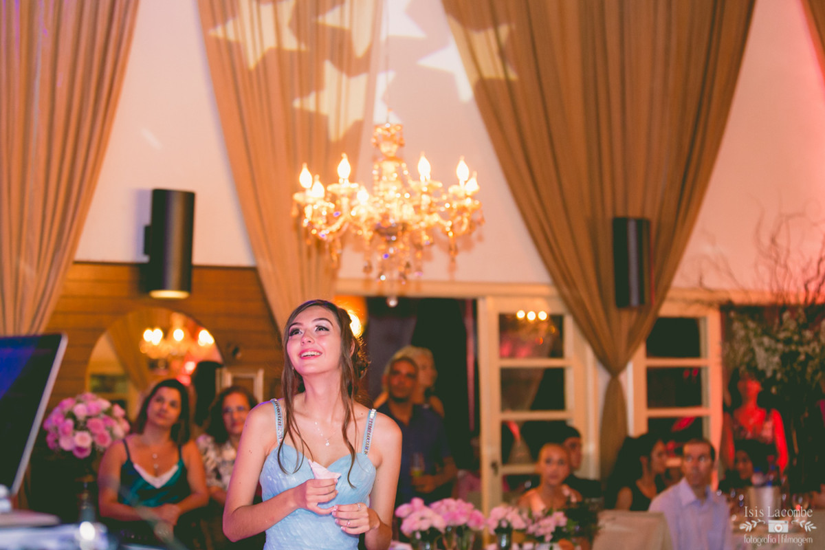 Maria Helena | 15 anos