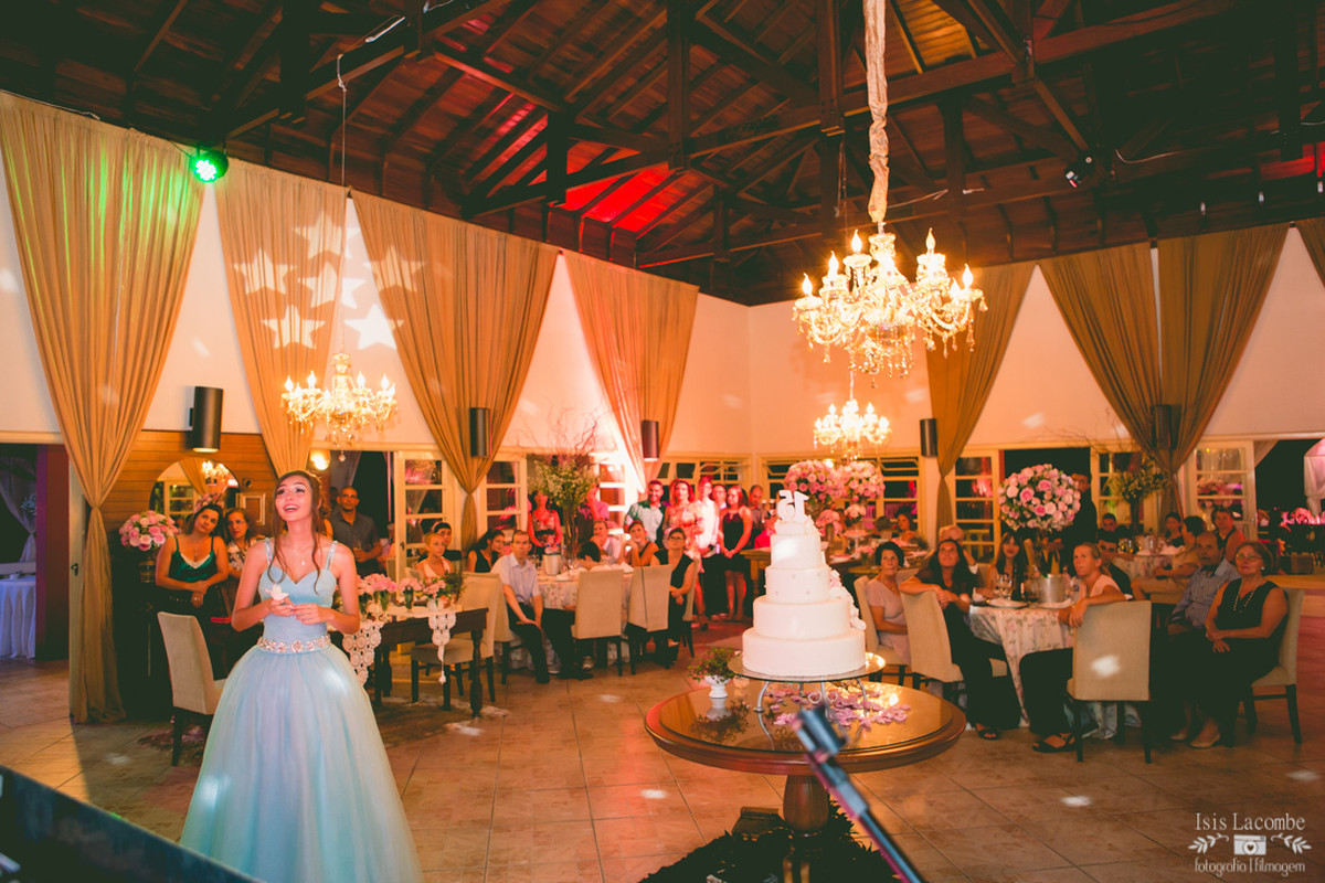 Maria Helena | 15 anos