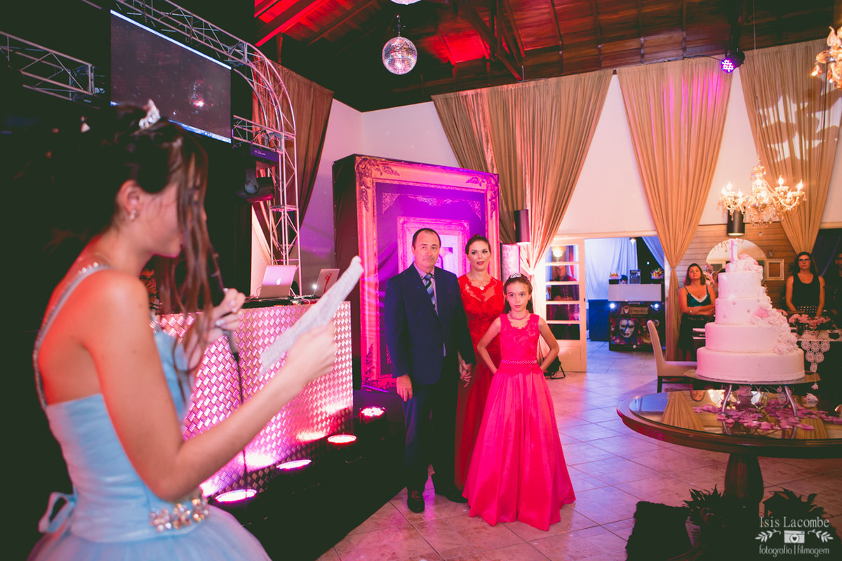 Maria Helena | 15 anos