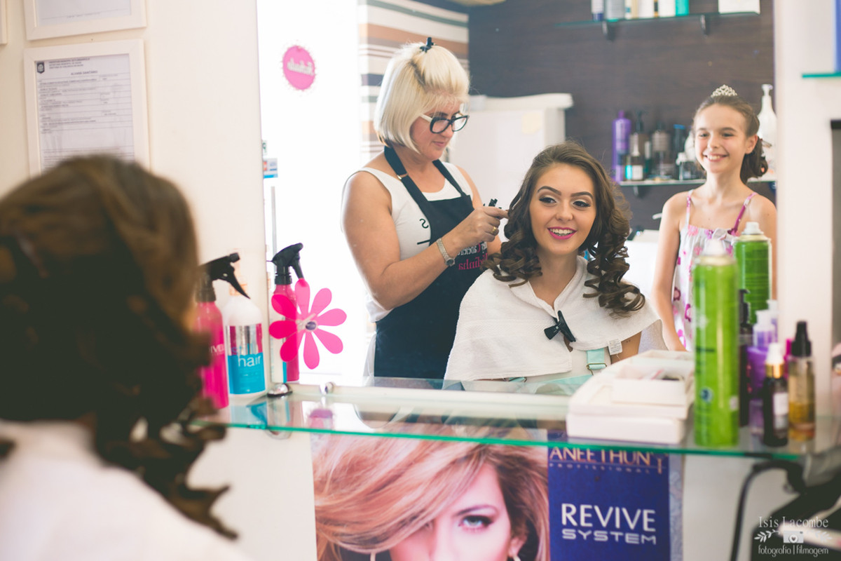 Maria Helena | 15 anos