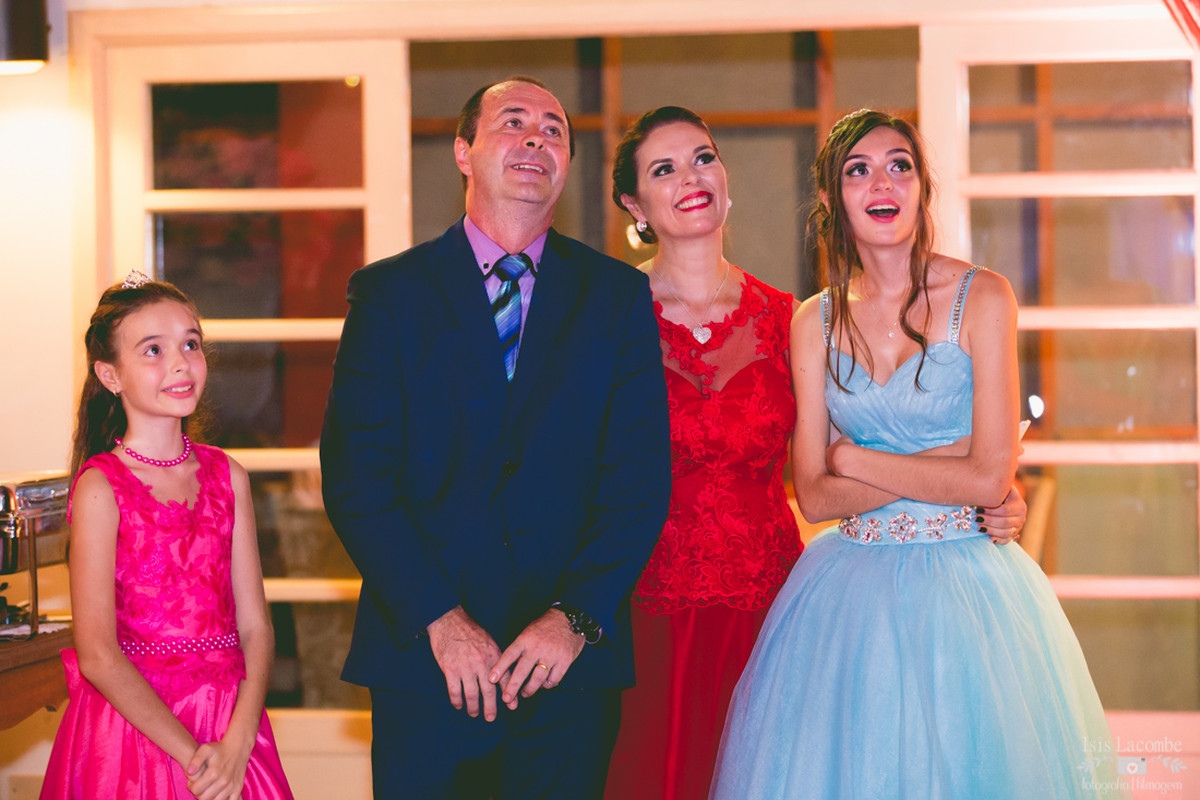 Maria Helena | 15 anos