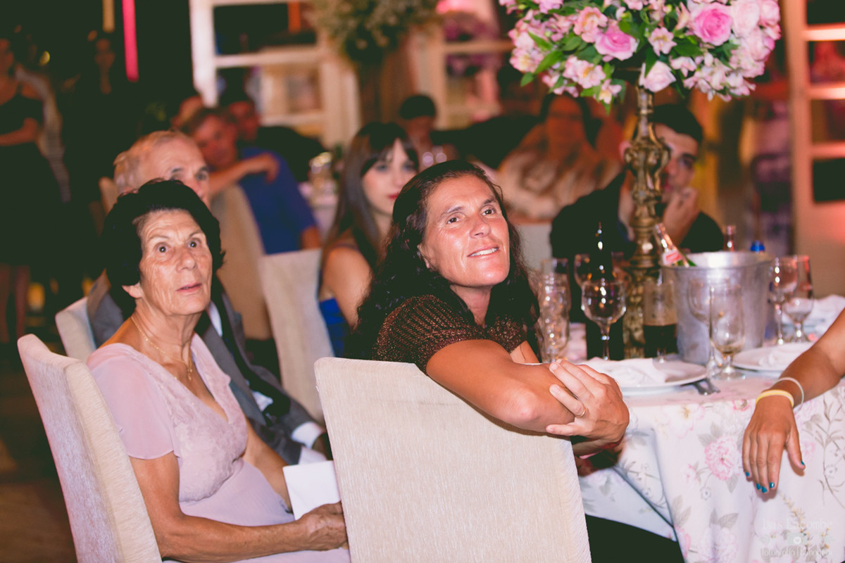 Maria Helena | 15 anos