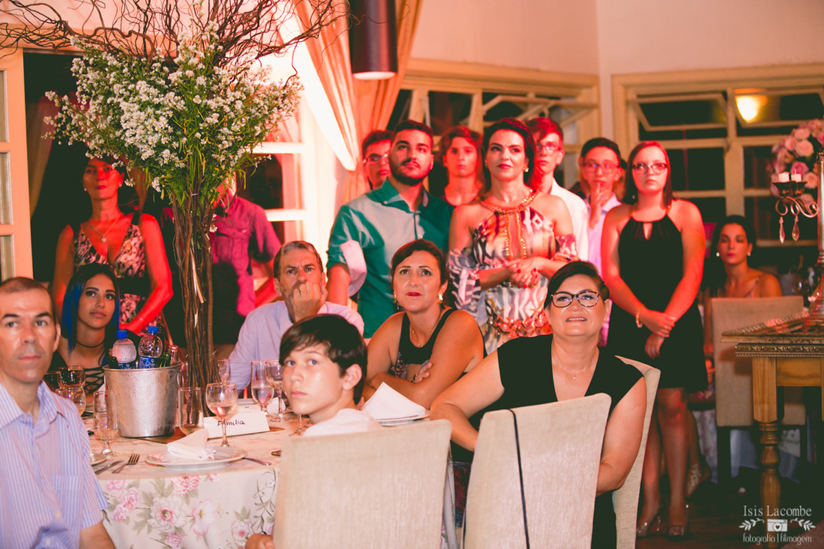 Maria Helena | 15 anos