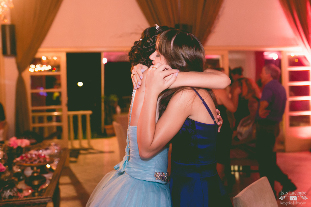 Maria Helena | 15 anos