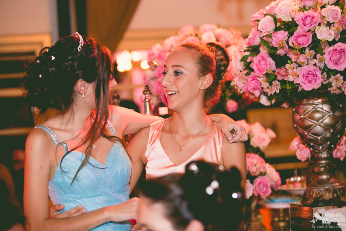 Maria Helena | 15 anos