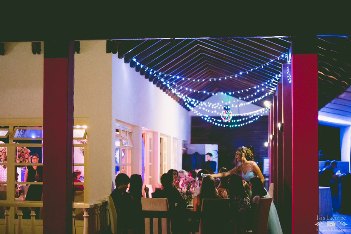 Maria Helena | 15 anos