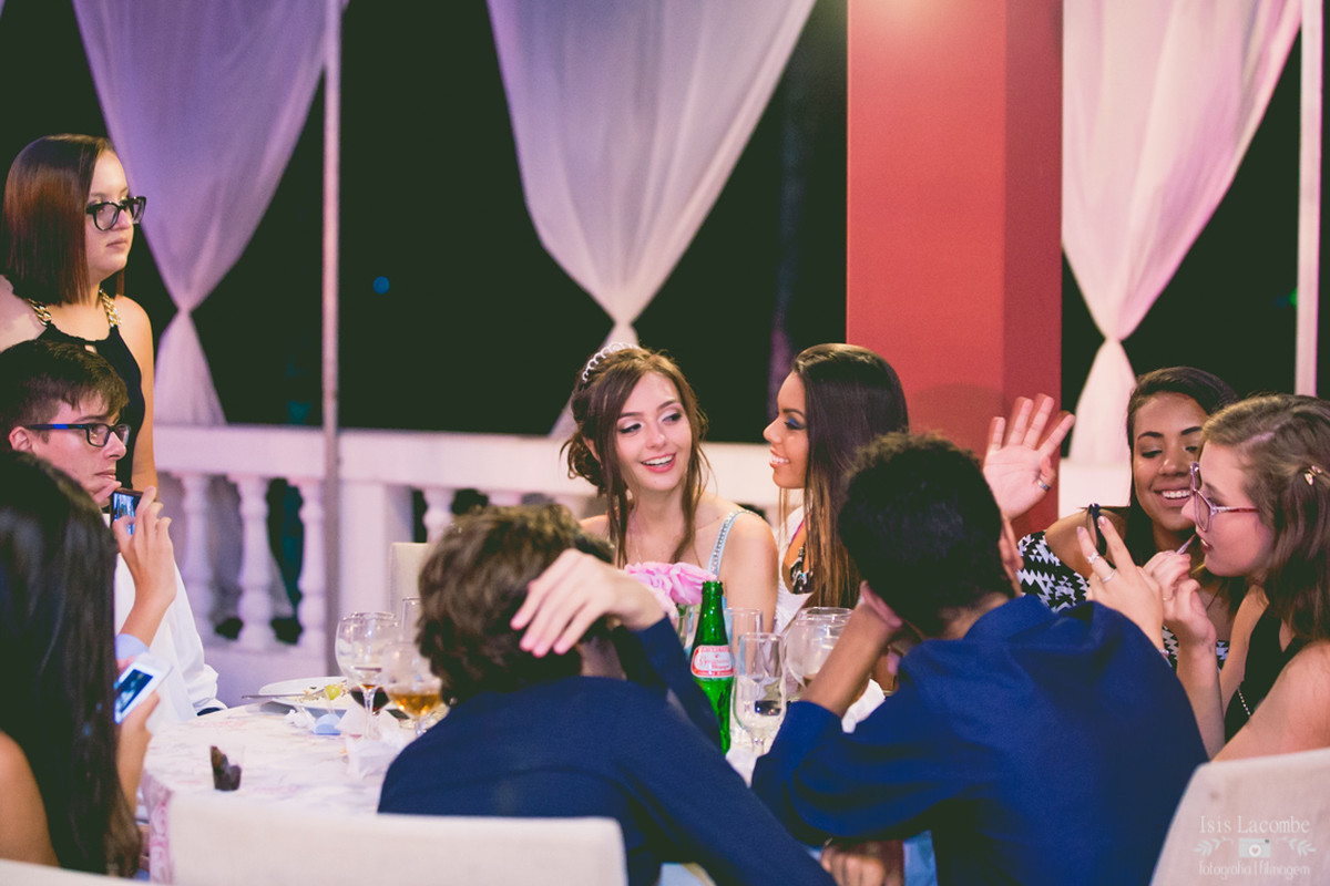 Maria Helena | 15 anos