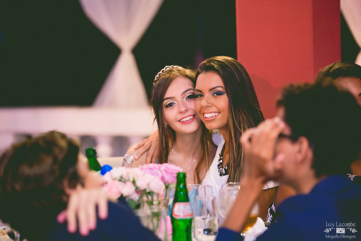 Maria Helena | 15 anos