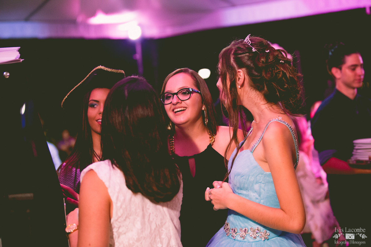 Maria Helena | 15 anos