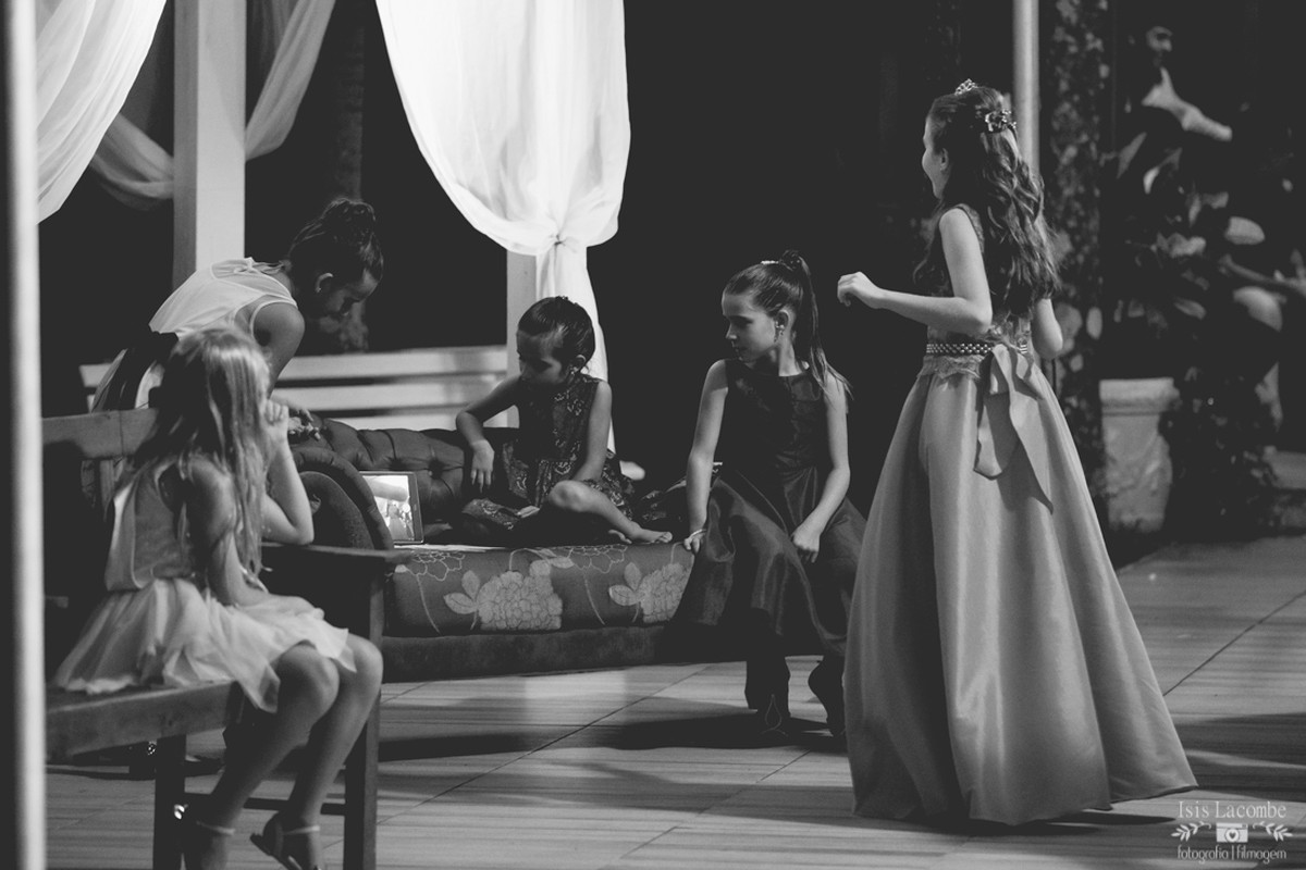 Maria Helena | 15 anos