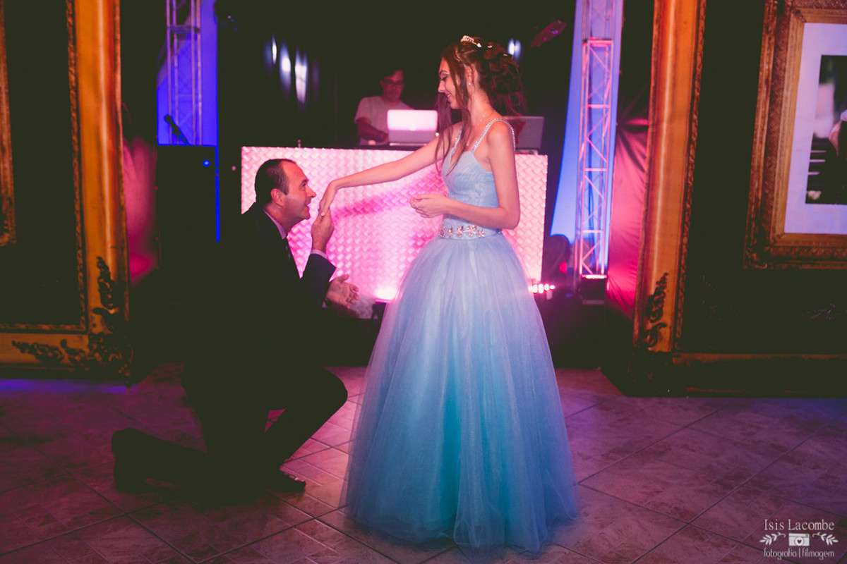 Maria Helena | 15 anos