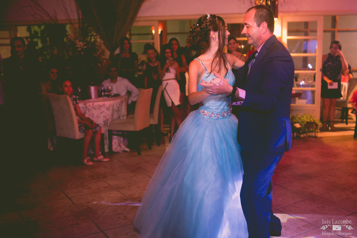 Maria Helena | 15 anos