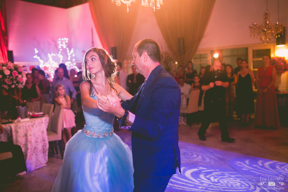 Maria Helena | 15 anos