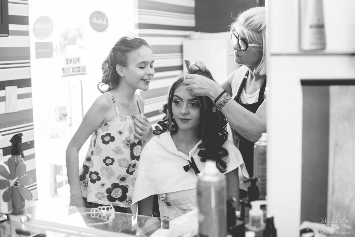 Maria Helena | 15 anos