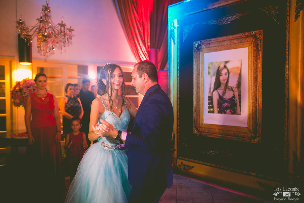 Maria Helena | 15 anos