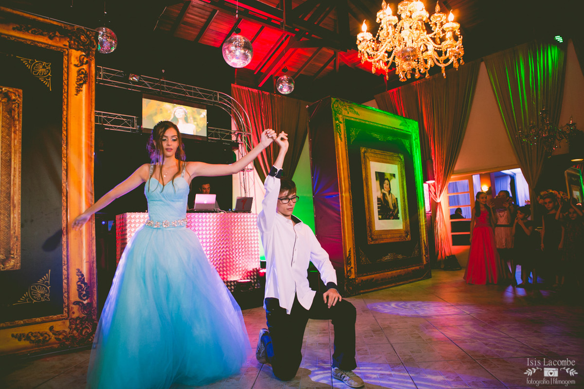 Maria Helena | 15 anos