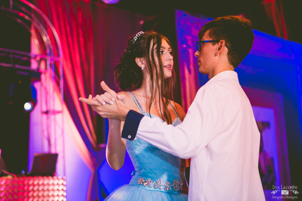 Maria Helena | 15 anos