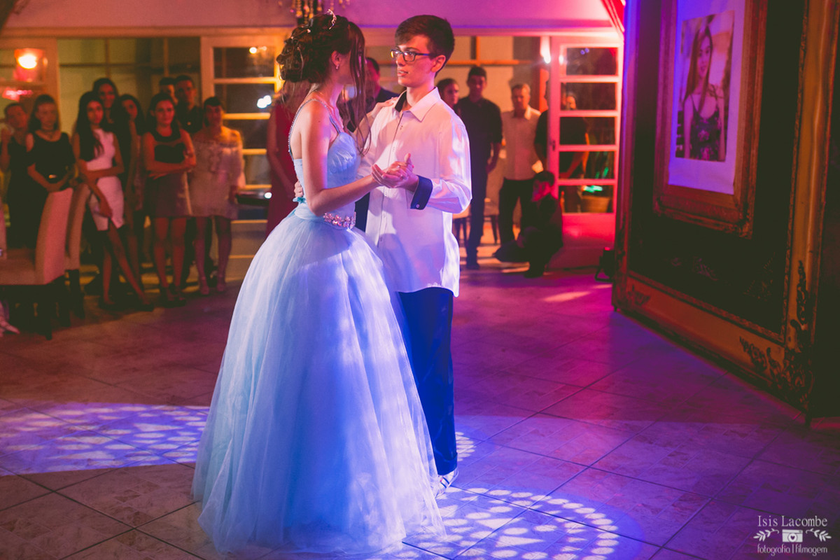 Maria Helena | 15 anos