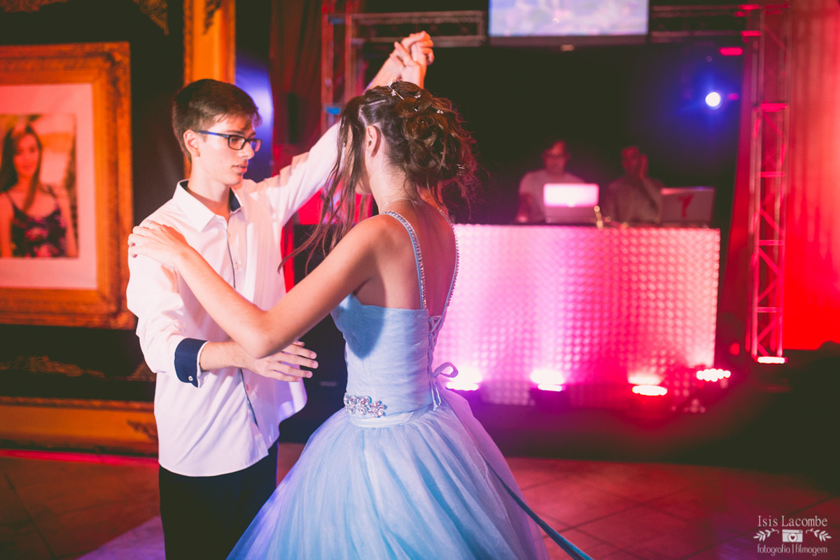 Maria Helena | 15 anos