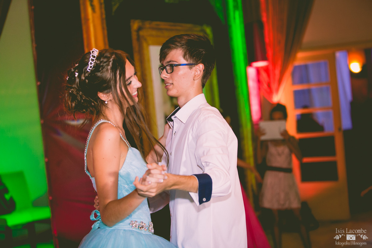 Maria Helena | 15 anos