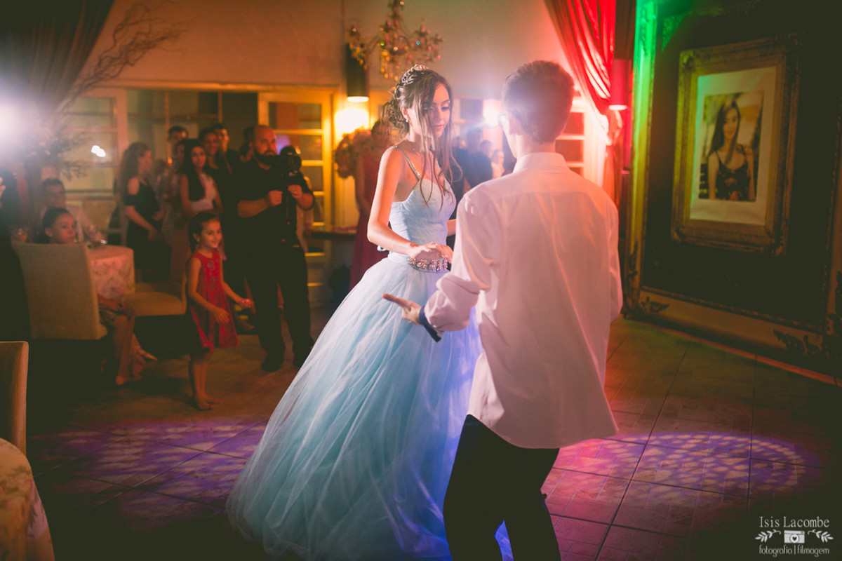 Maria Helena | 15 anos