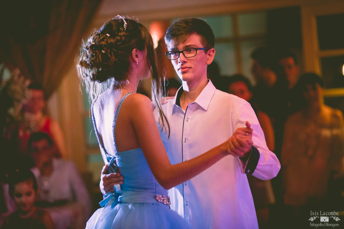 Maria Helena | 15 anos