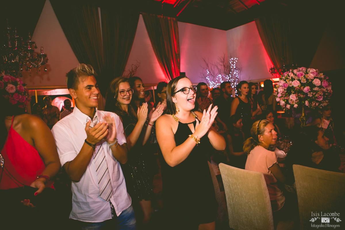 Maria Helena | 15 anos