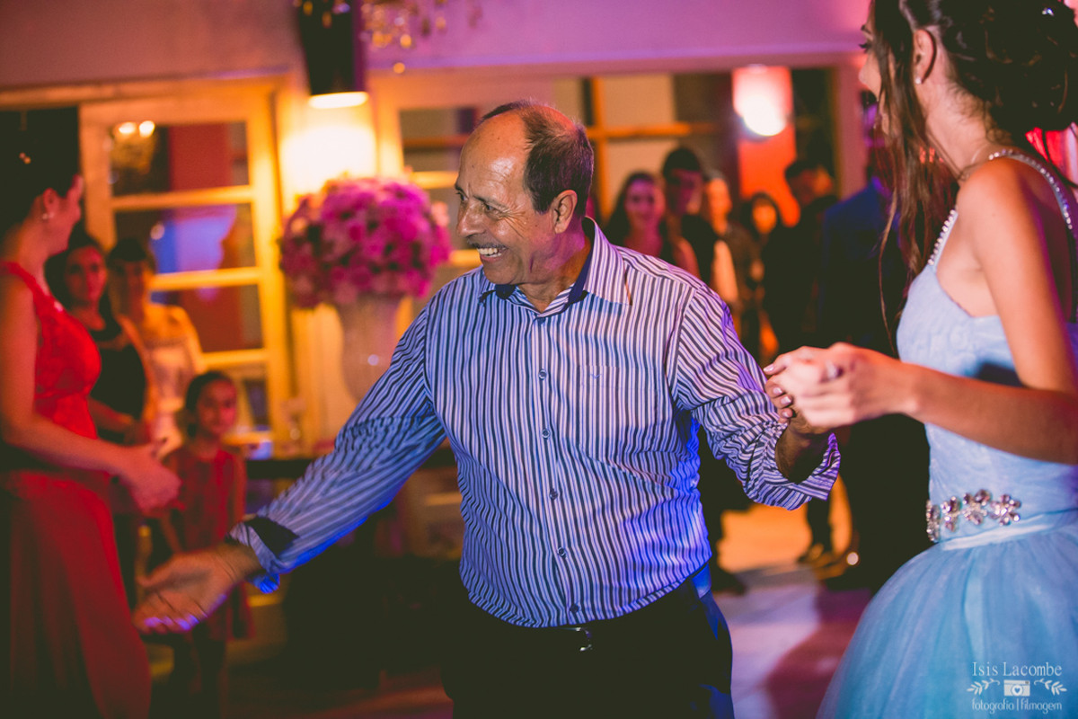 Maria Helena | 15 anos