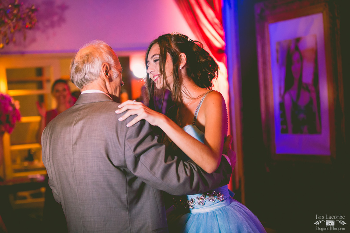 Maria Helena | 15 anos