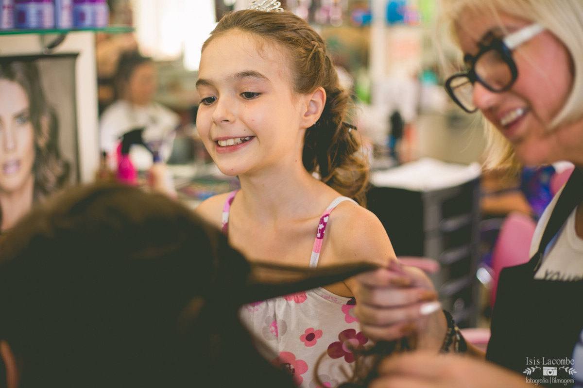 Maria Helena | 15 anos