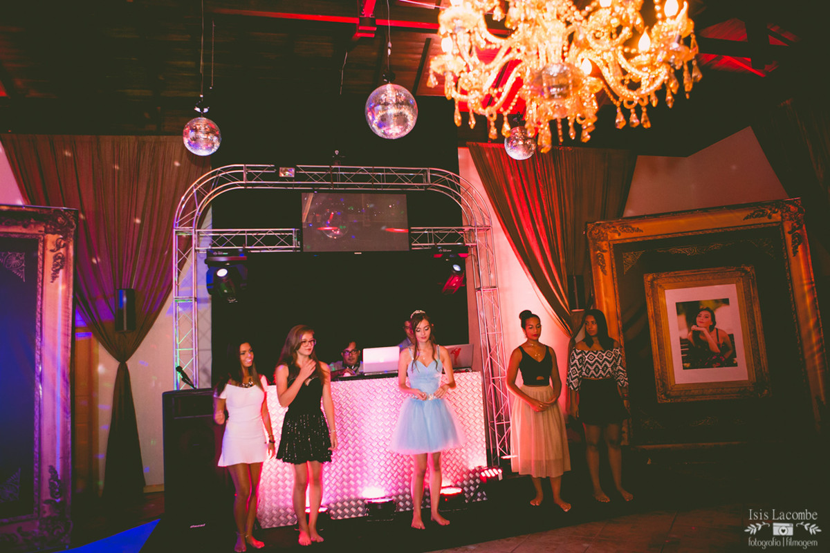 Maria Helena | 15 anos