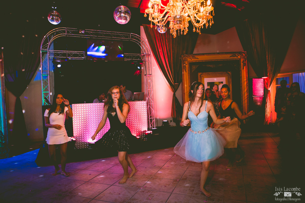 Maria Helena | 15 anos