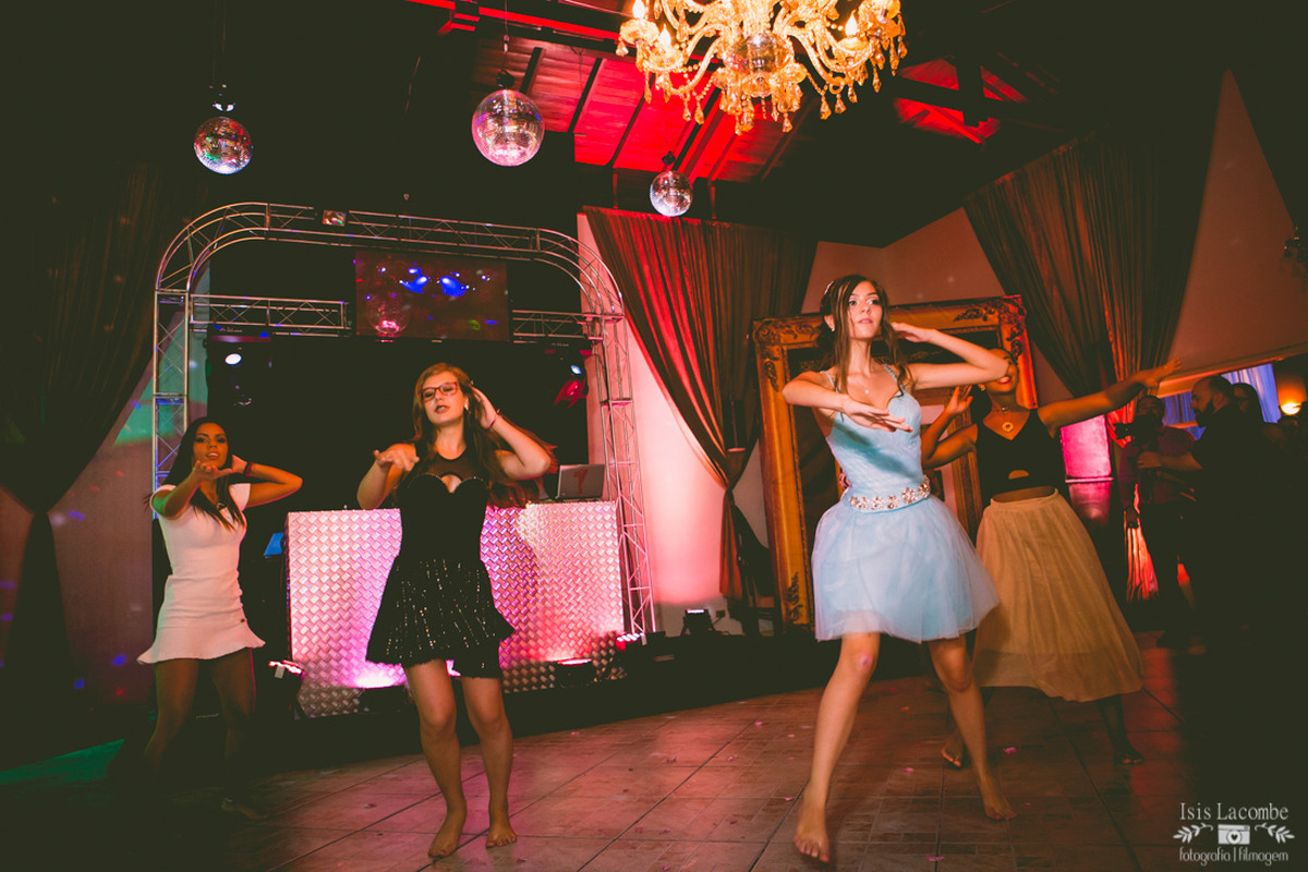 Maria Helena | 15 anos