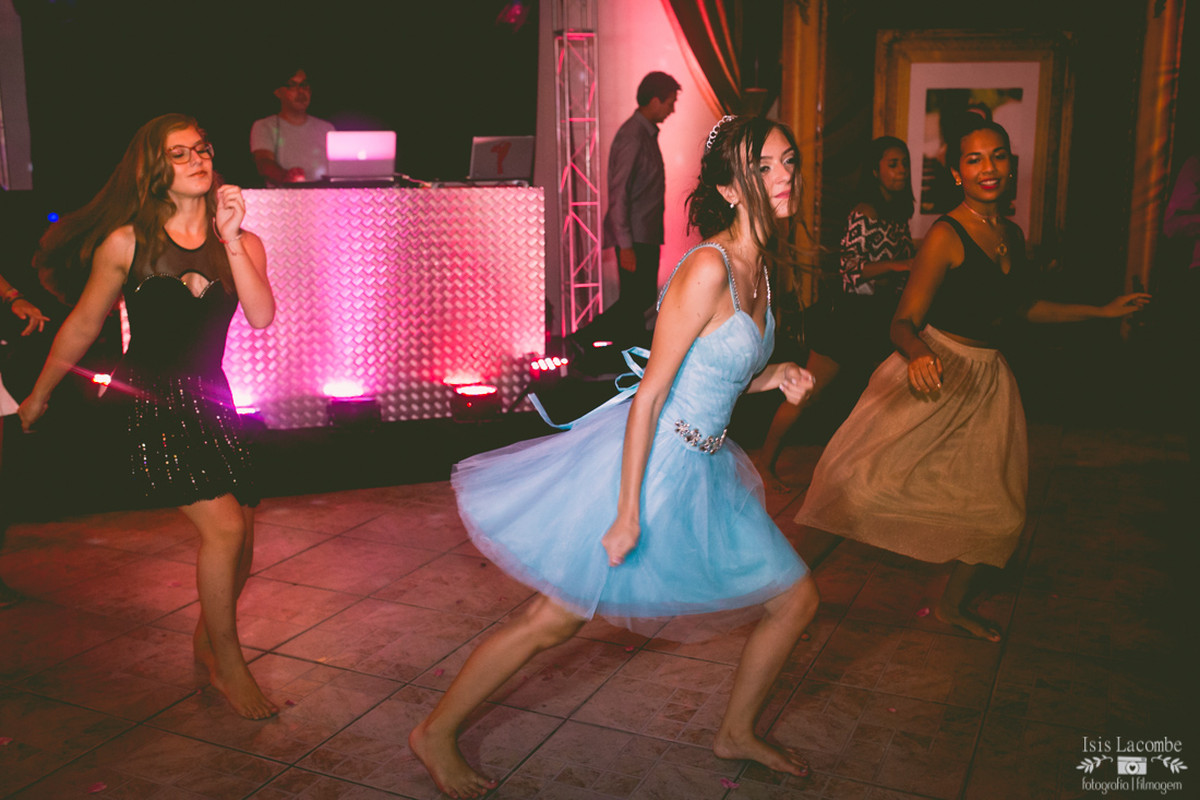 Maria Helena | 15 anos