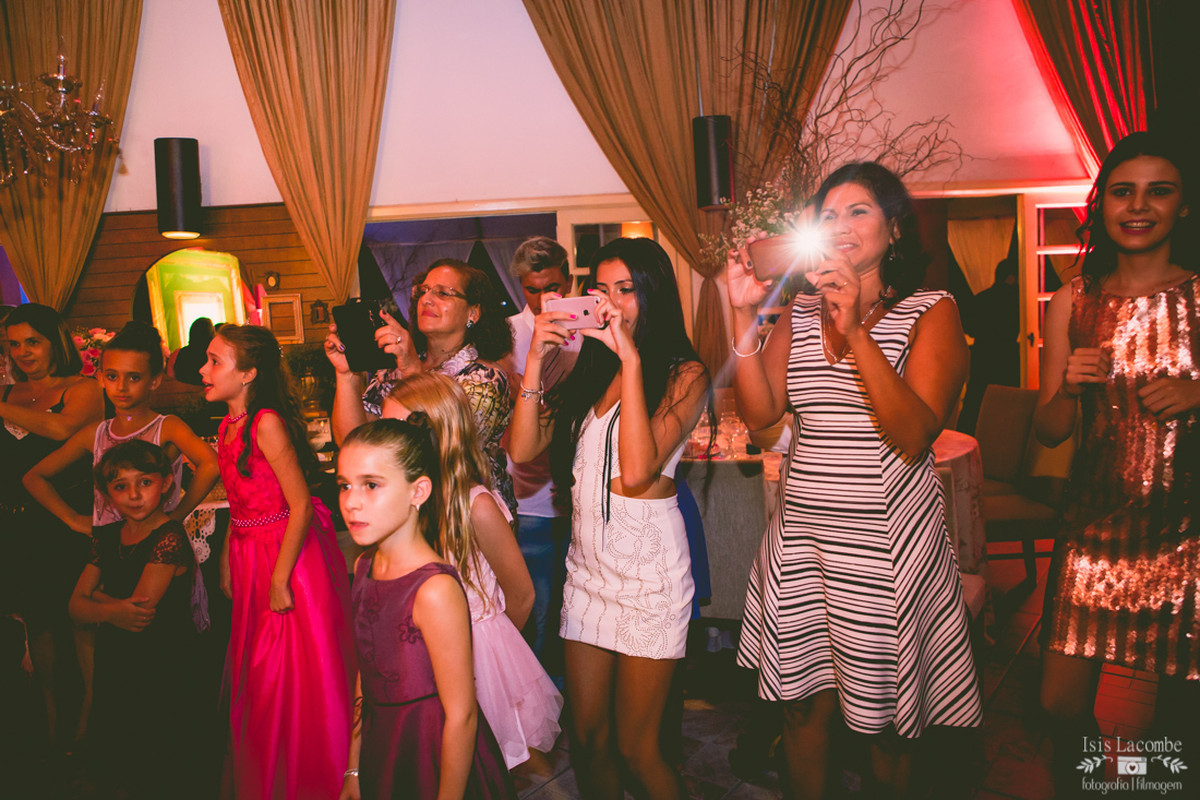 Maria Helena | 15 anos