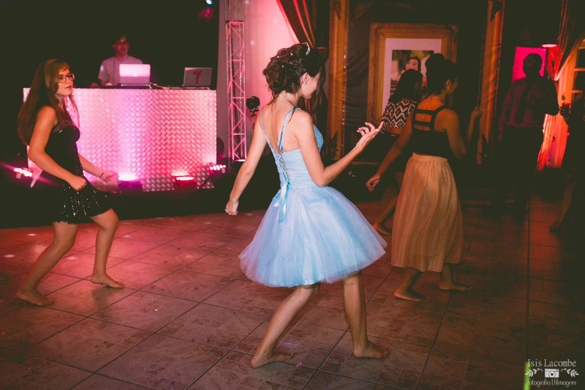 Maria Helena | 15 anos