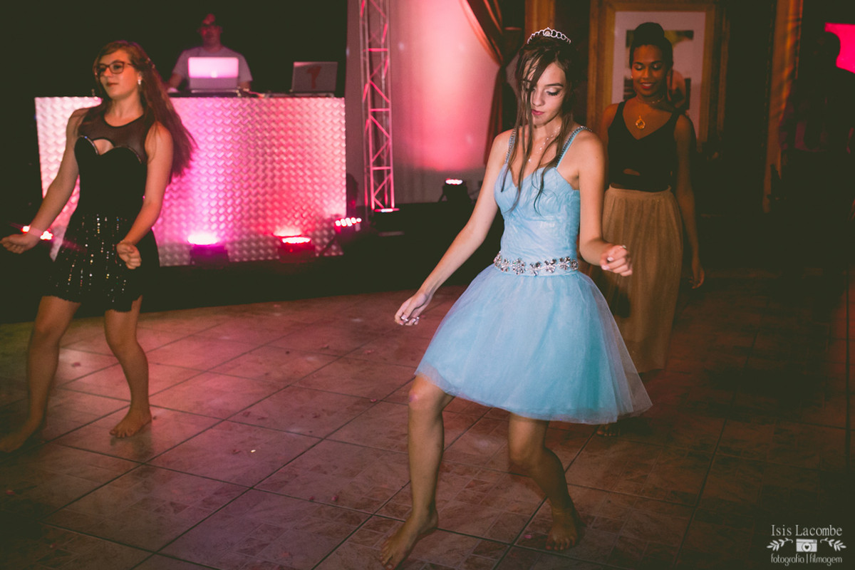 Maria Helena | 15 anos