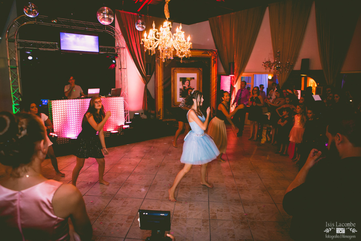 Maria Helena | 15 anos