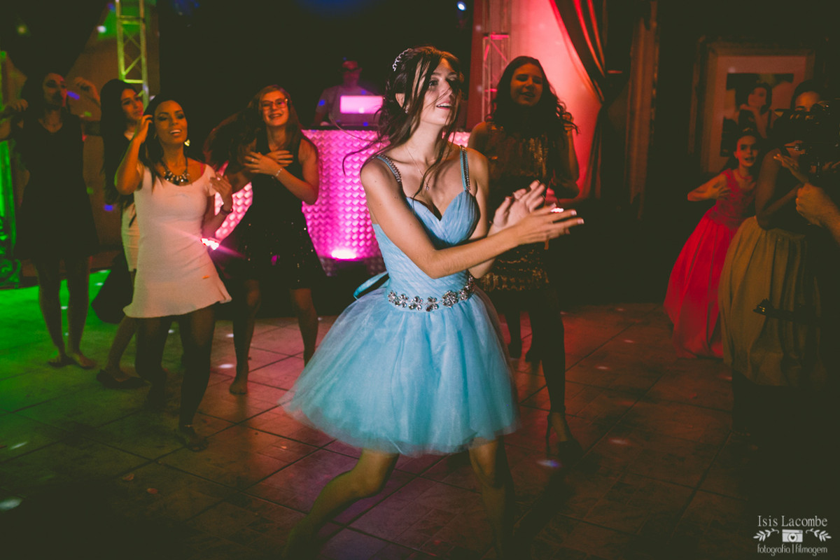 Maria Helena | 15 anos