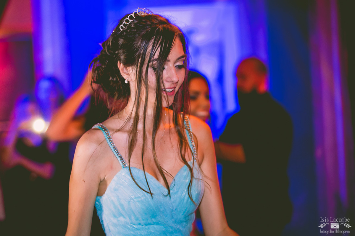 Maria Helena | 15 anos