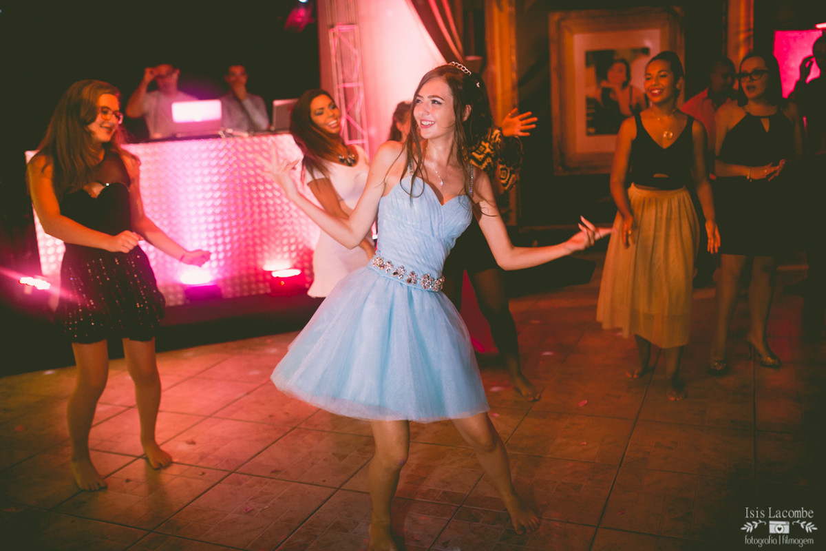 Maria Helena | 15 anos