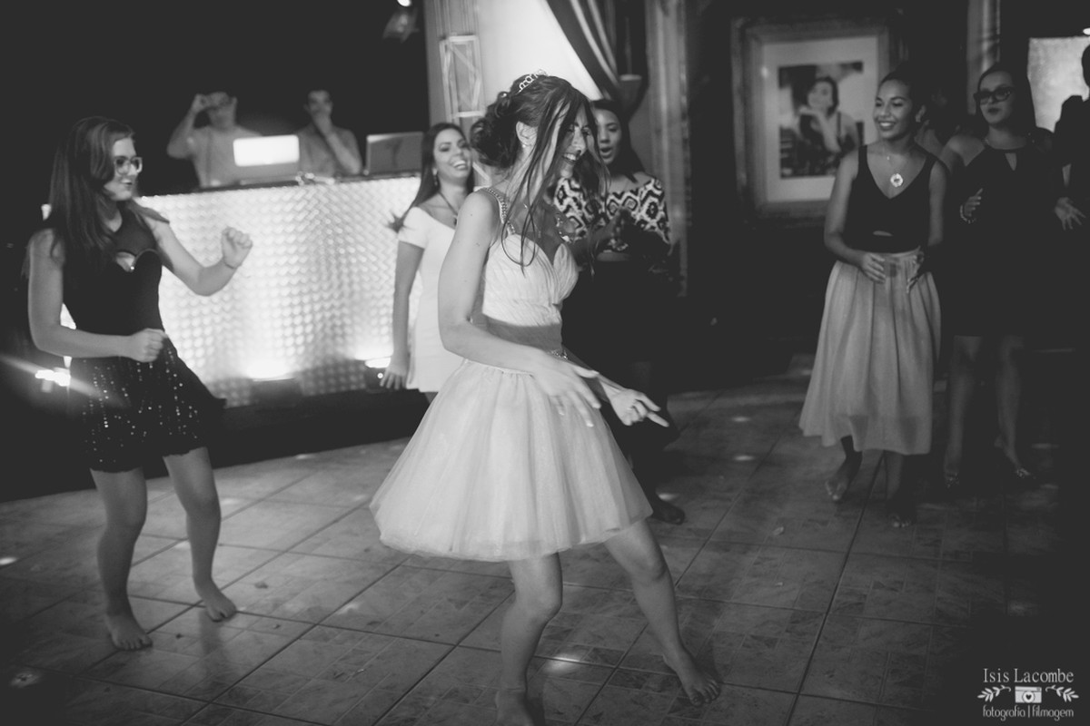 Maria Helena | 15 anos