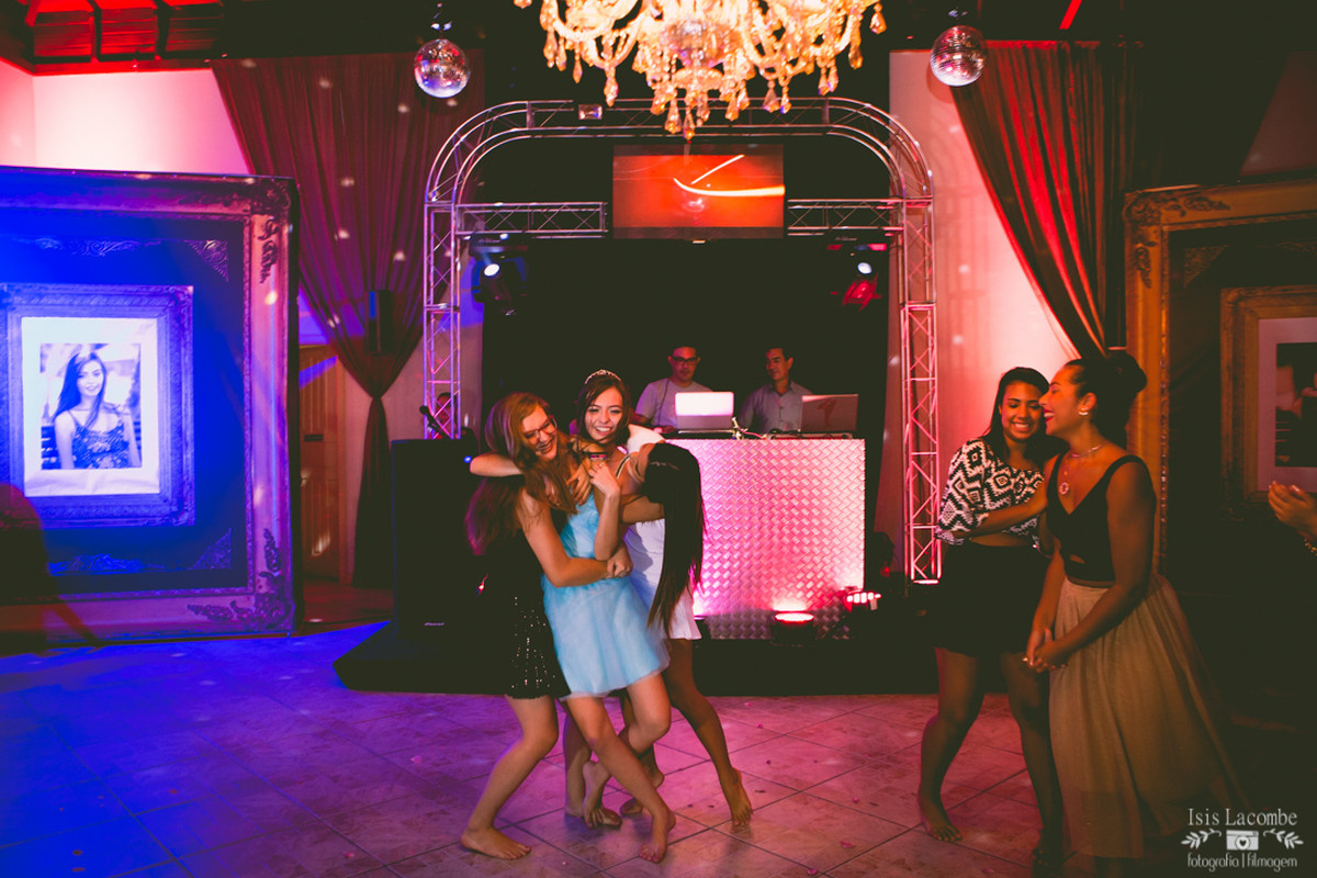 Maria Helena | 15 anos