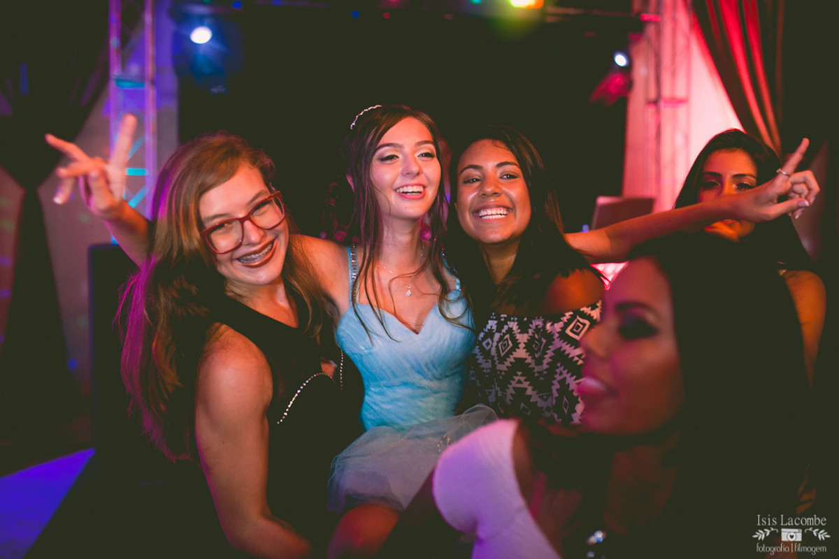 Maria Helena | 15 anos