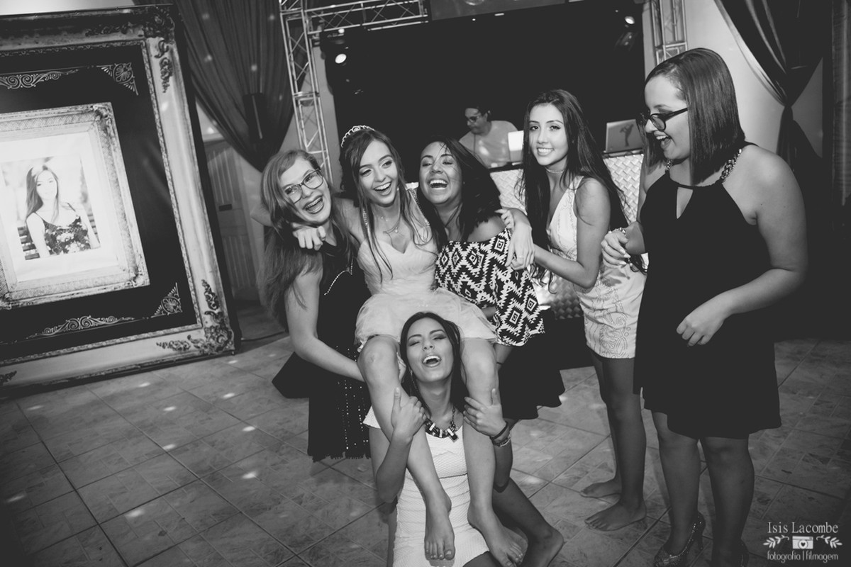 Maria Helena | 15 anos