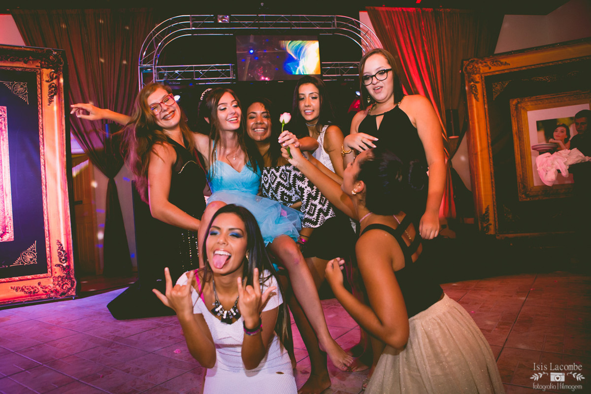 Maria Helena | 15 anos