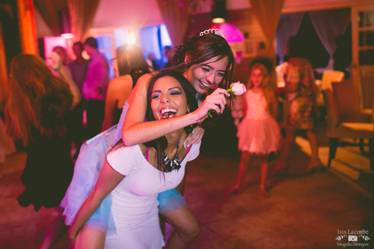 Maria Helena | 15 anos